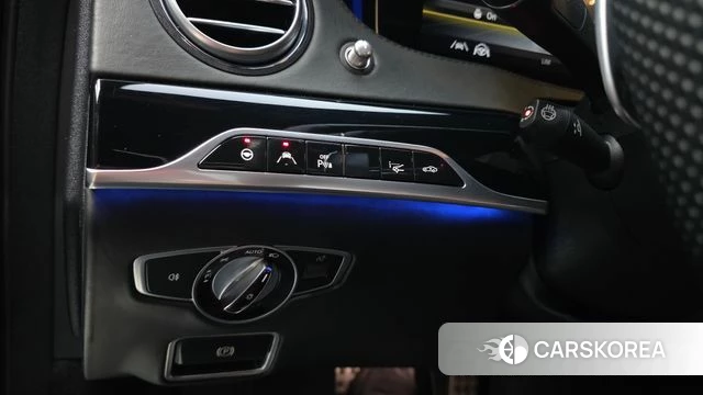 Mercedes-Benz S-Class W222 id 4882088 из Кореи 10