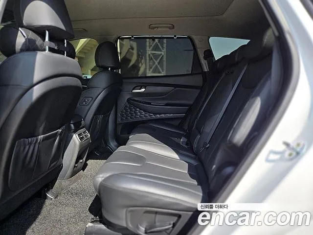 Hyundai The New Santa Fe id 2683831 из Кореи 10