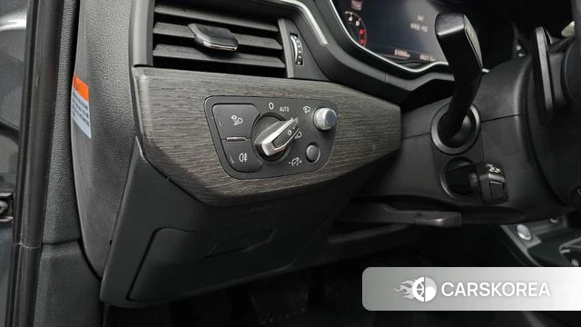 Audi A4 (B9) id 4794432 из Кореи 10