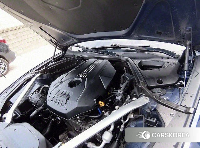 Genesis G70 id 3823956 из Кореи 10