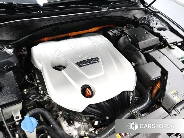 Hyundai Grandeur IG Hybrid id 3692784 из Кореи 10