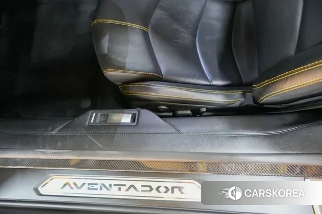 Lamborghini Aventador id 3284250 из Кореи 10