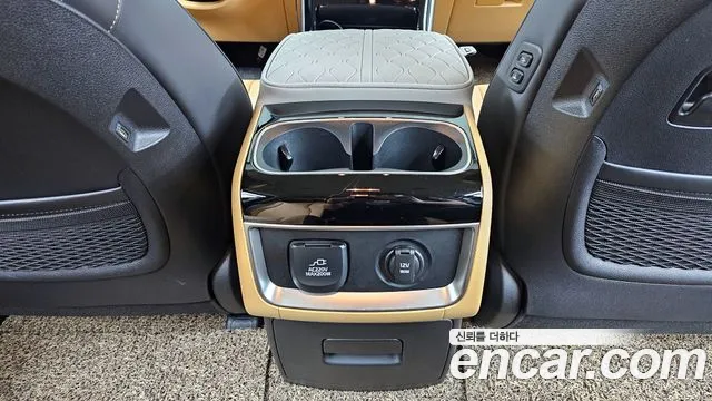 Kia Carnival 4th generation id 2736466 из Кореи 10