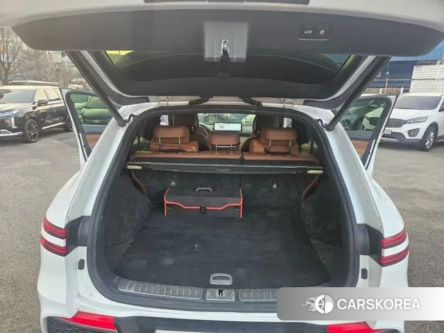 Genesis GV70 id 3597972 из Кореи 10