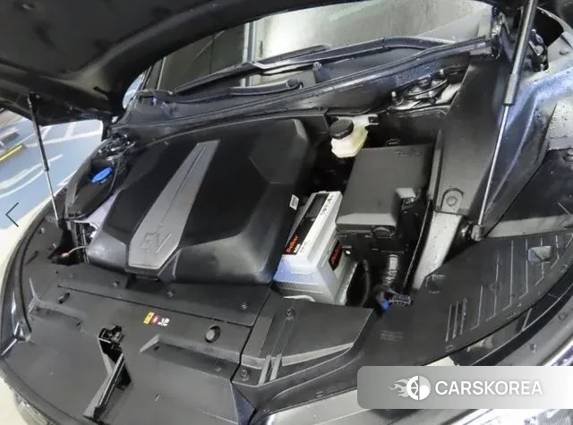 Kia EV6 id 3694805 из Кореи 10