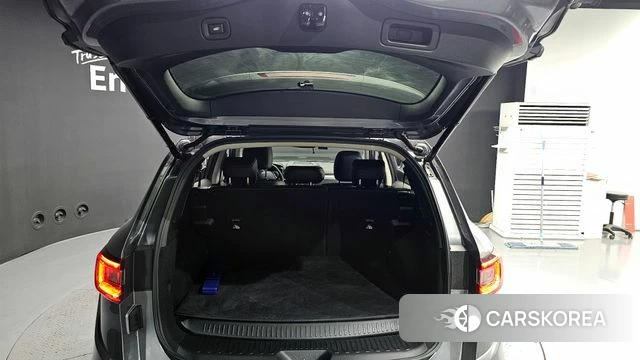 Renault Korea (Samsung) The New QM6 id 3891691 из Кореи 10