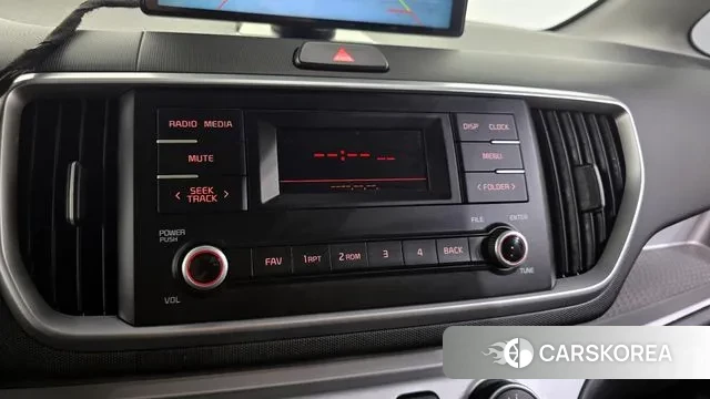 Kia The New Ray id 3406813 из Кореи 10