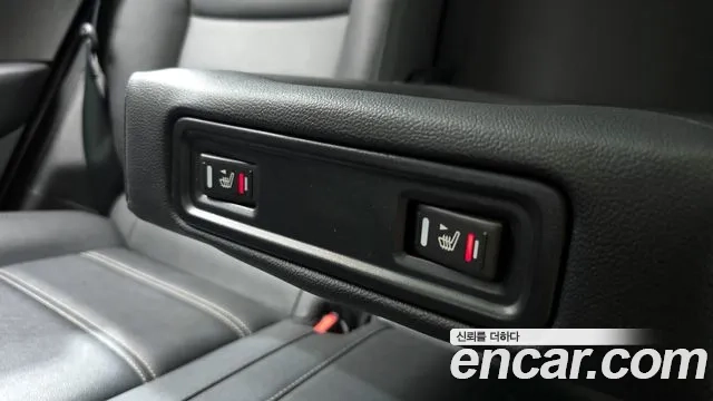 Renault Korea (Samsung) QM6 id 2881594 из Кореи 10