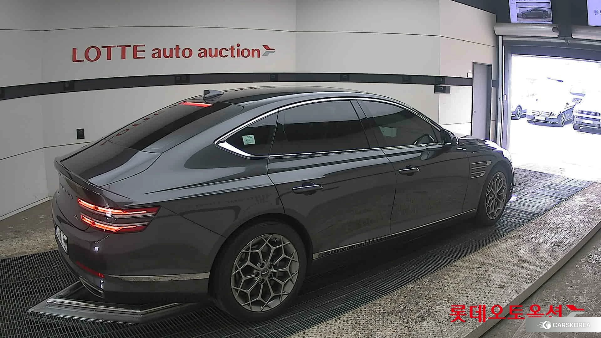 Hyundai G80 id 3875804 из Кореи 10