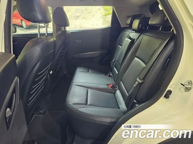 Ssangyong Berry New Tivoli id 2950265 из Кореи 10