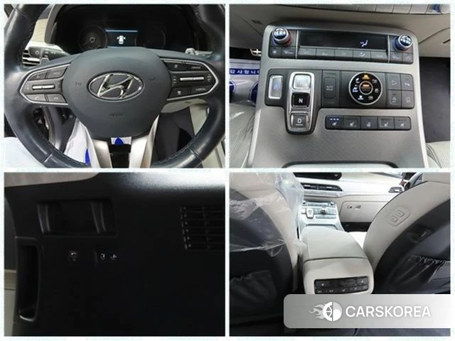 Hyundai Palisade id 4429781 из Кореи 10