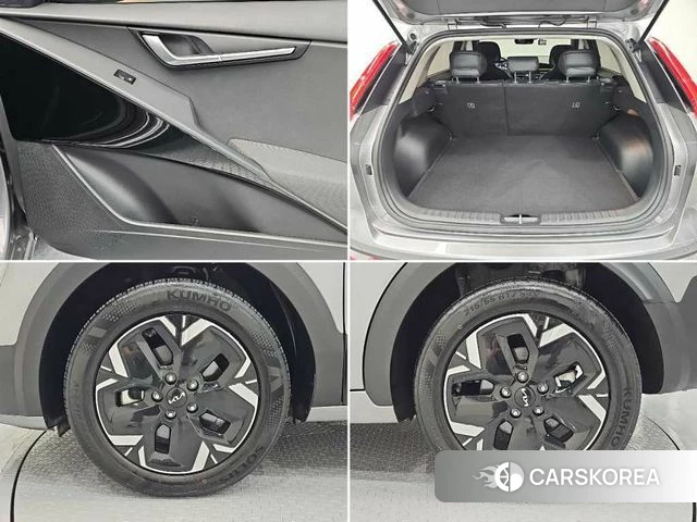 Kia Di All New Niro EV id 4392537 из Кореи 10