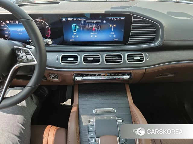 Mercedes-Benz GLE-Class W167 id 4400136 из Кореи 10