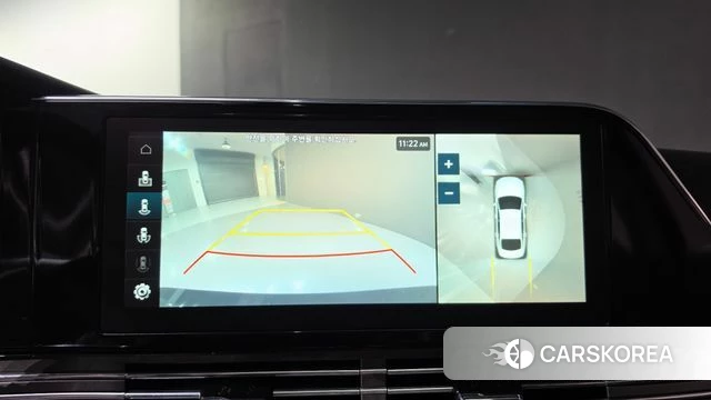 Hyundai The New Grandeur IG id 4906444 из Кореи 10
