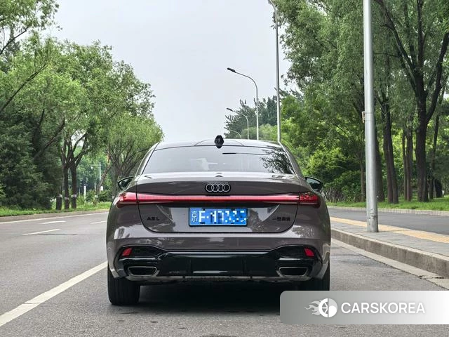 Audi A5L id 4348985 из Китая 10
