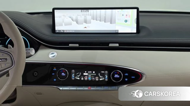 Genesis Electrified GV70 id 4195058 из Кореи 10