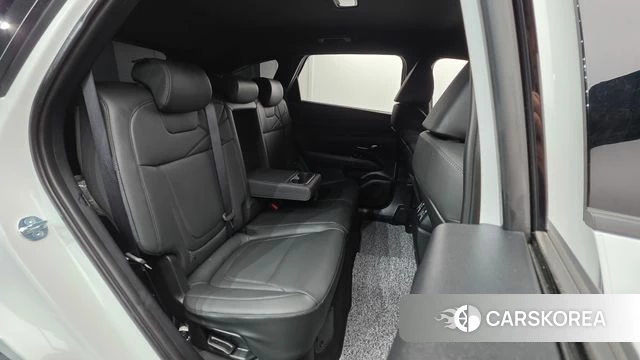 Hyundai The New Tucson Hybrid (NX4) id 4940825 из Кореи 10