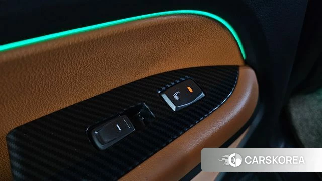 Ssangyong The New Rexton Sports Cannes id 3839292 из Кореи 10