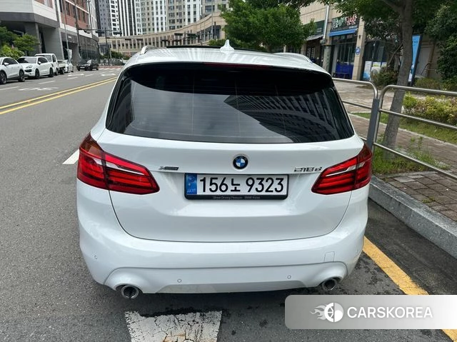 BMW 2 Series Active Tourer (F45) id 4535597 из Кореи 10