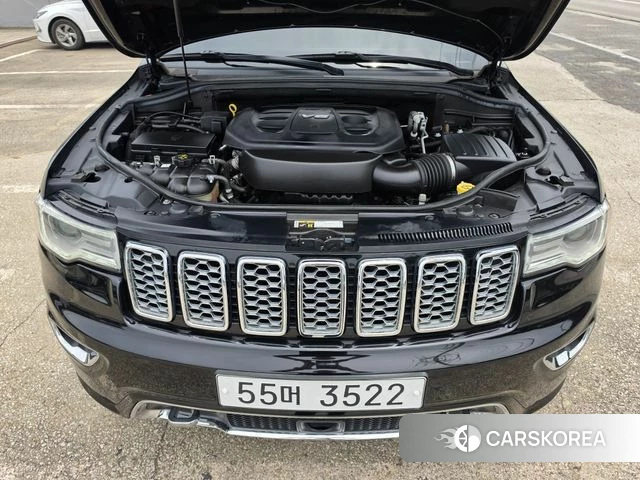 Jeep Grand Cherokee id 4600091 из Кореи 10