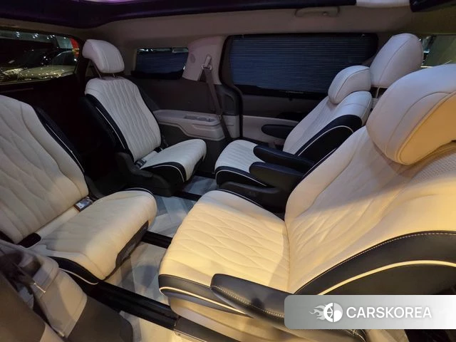 Kia The New Carnival 4th Generation id 4757489 из Кореи 10