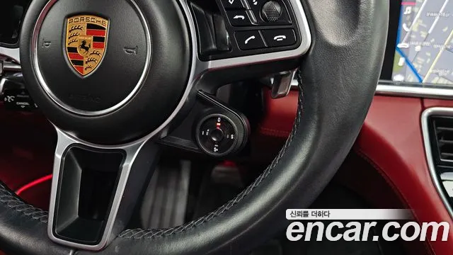 Porsche Panamera (971) id 2409674 из Кореи 10