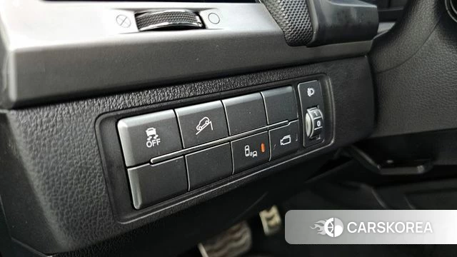 Ssangyong Rexton Sports id 4397632 из Кореи 10