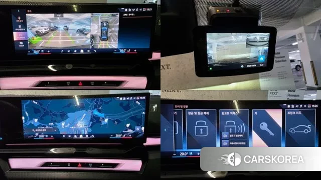 BMW 5 Series (G60) id 3041826 из Кореи 10