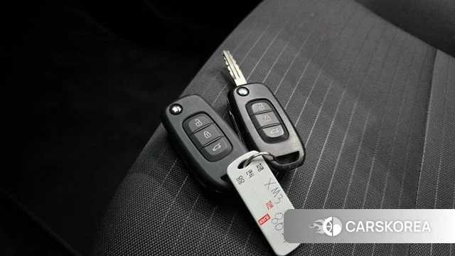 Renault Korea (Samsung) XM3 id 4250360 из Кореи 10