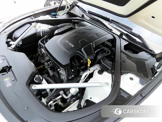 Kia The New K9 2nd generation id 4651255 из Кореи 10