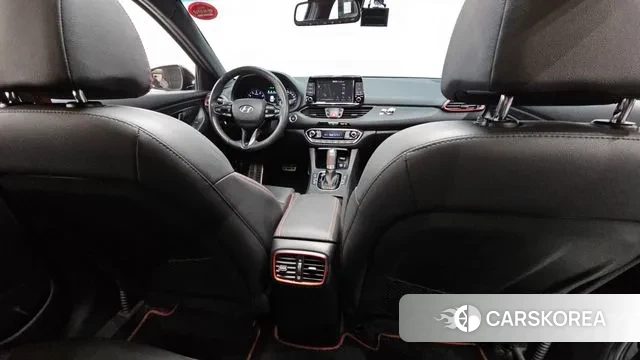 Hyundai i30 (PD) id 3626820 из Кореи 10