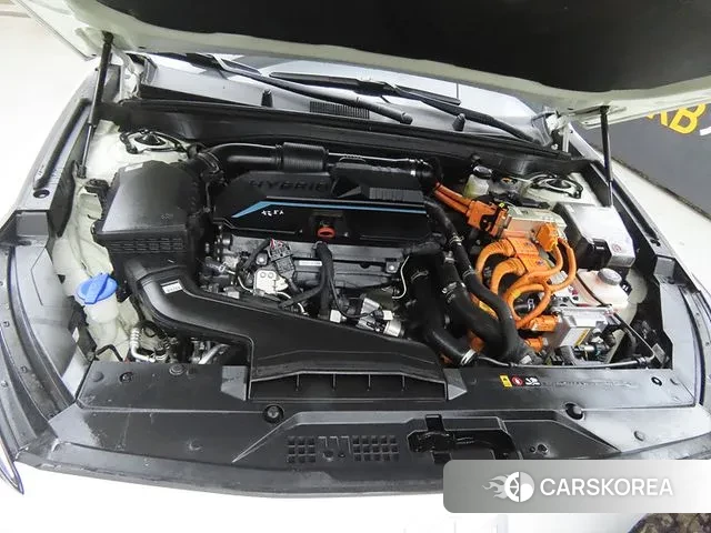 Kia K8 Hybrid id 3416719 из Кореи 10