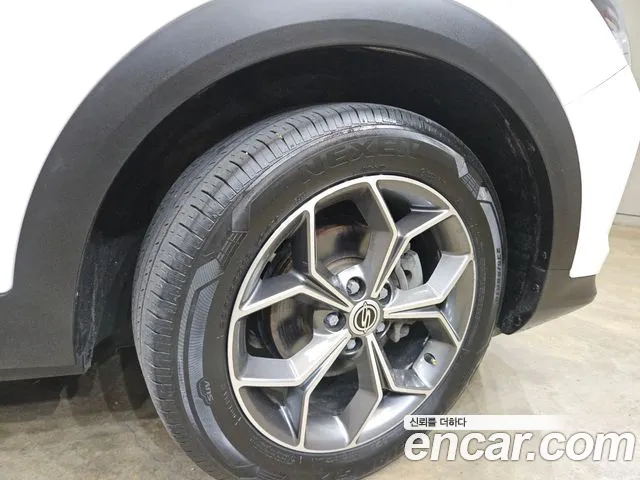 Ssangyong Beautiful Korando id 2708388 из Кореи 10