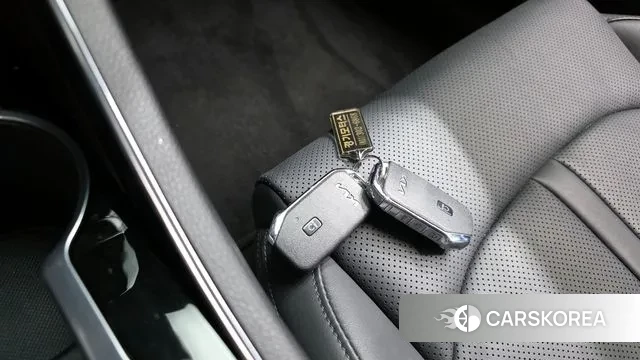 Kia K5 Hybrid 3rd Generation id 3639109 из Кореи 10