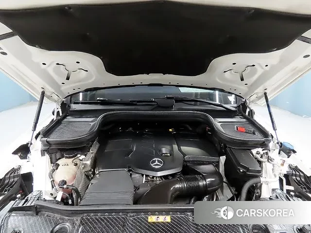 Mercedes-Benz GLE-Class W167 id 3412012 из Кореи 10