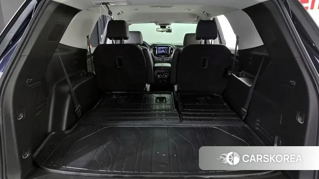 Chevrolet (GM Daewoo) Traverse id 3060346 из Кореи 10