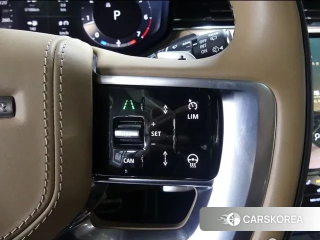 Land Rover Range Rover 5th Generation id 3347637 из Кореи 10