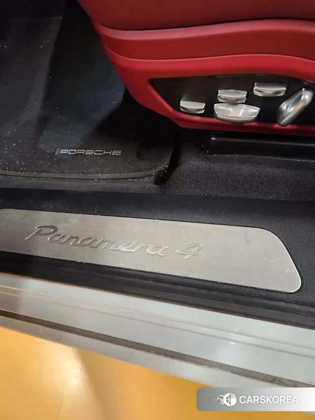 Porsche Panamera (971) id 3619147 из Кореи 10
