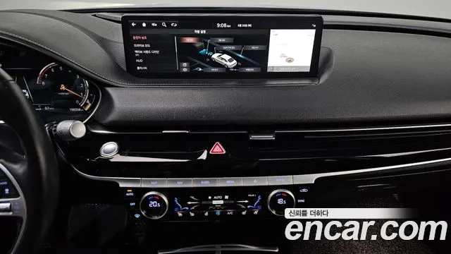 Genesis G80 (RG3) id 2863879 из Кореи 10