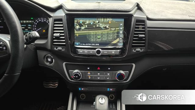 Ssangyong Rexton Sports Cannes id 4490207 из Кореи 10