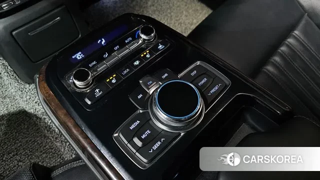 Genesis EQ900 id 3709532 из Кореи 10