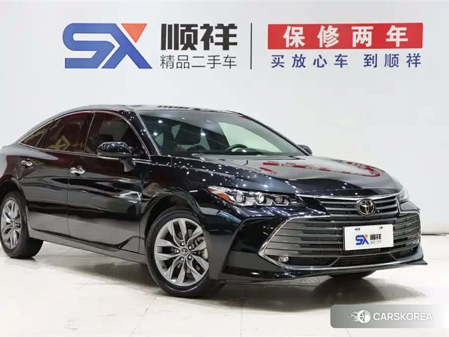 Toyota Avalon id 4589499 из Китая 10