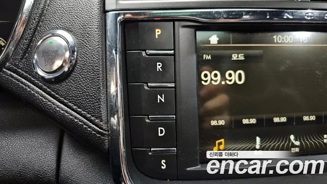 Lincoln Continental 10th Generation id 2675038 из Кореи 10