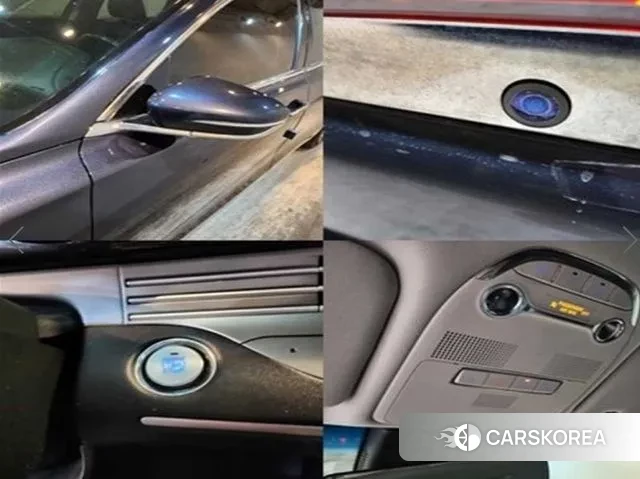 Hyundai The New Grandeur IG id 3626604 из Кореи 10