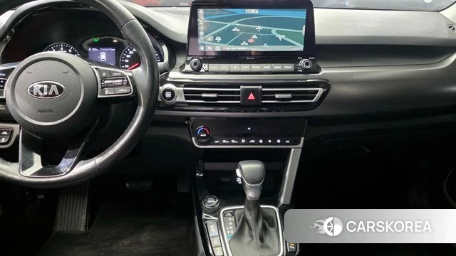 Kia Seltos id 3807735 из Кореи 10