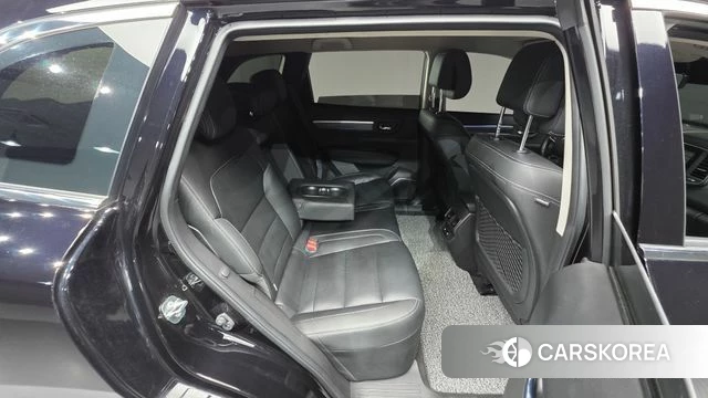 Renault Korea (Samsung) The New QM6 id 4550254 из Кореи 10