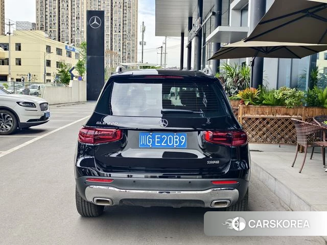 Mercedes-Benz GLB id 4353016 из Китая 10