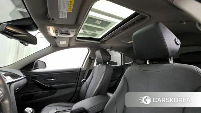 BMW 4 Series (F32) id 3966083 из Кореи 10