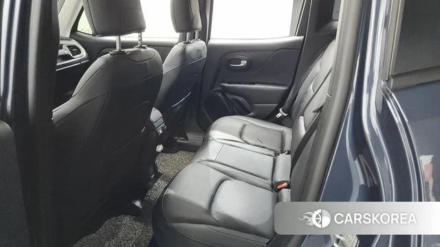 Jeep Renegade id 4585248 из Кореи 10