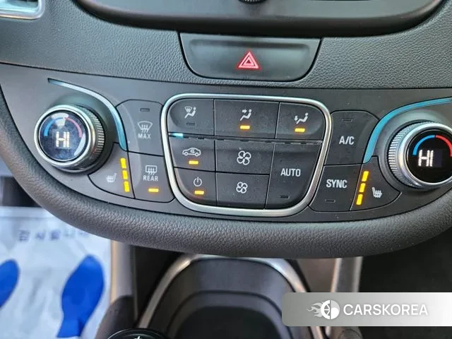 Chevrolet (GM Daewoo) All New Malibu id 3602192 из Кореи 10